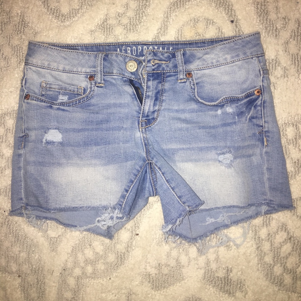 Aeropostale Jean shorts
